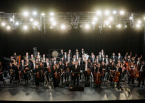 Das gesamte Armenian State Symphony Orchestra