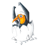 PINGUIN Ei PINGUIN Ei