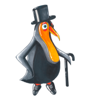 PINGUIN Herr PINGUIN Herr